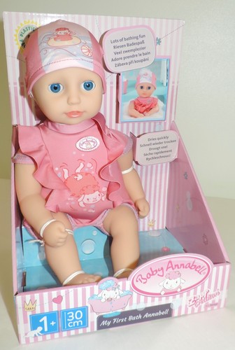 Neu baby annabell - neu,