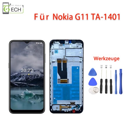 Für nokia g21 g11 ta - /, ta-1401