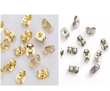 Unisex Edelstahl Flügel