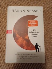 Der Halbmörder Håkan Nesser