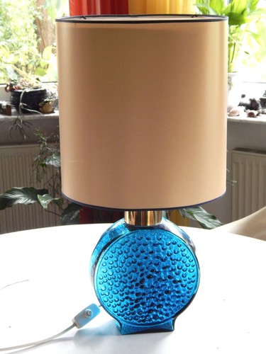 Tischlampe 1960 70er jahre - 1960/70er,