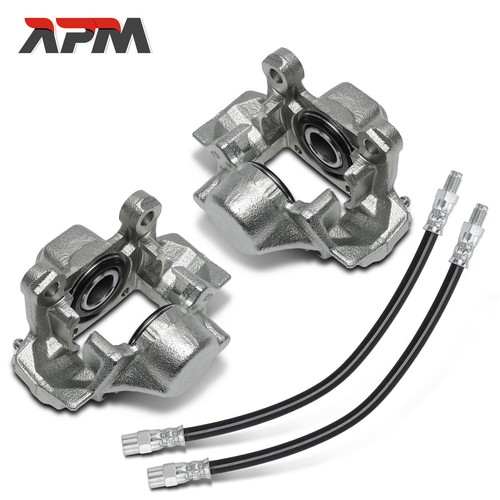 Bremssattel 2x - +,