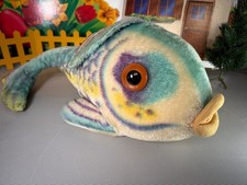 Steiff Fisch Flossy 65cm sehr