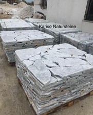 Travertin Polygonalplatten