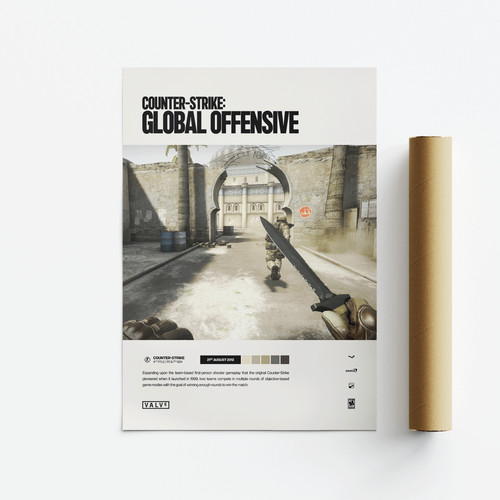 Counter strike global - counter-strike:,