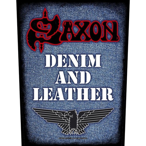 Saxon denim and - -,