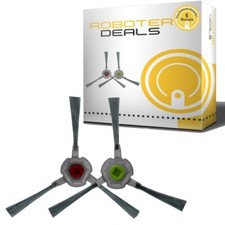 Seitenbürste (2 Stück) für