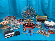 XXL KONV. FALLER ... - JAHRMARKT KIRMES - RIESENRAD KARUSSELL usw. + SOUNDMODUL