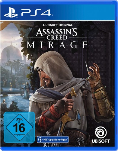 Assassin creed mirage - mirage,