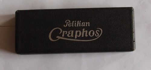 Alte pelikan graphos - pelikan,