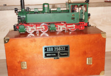 BOD/7] LGB Spur G ASTER 25832, Tssd Württembergische Dampflok mit Sound Rarität