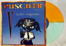 Puscifer - V is for vagina lim col. LP tool a perfect circle vinyl