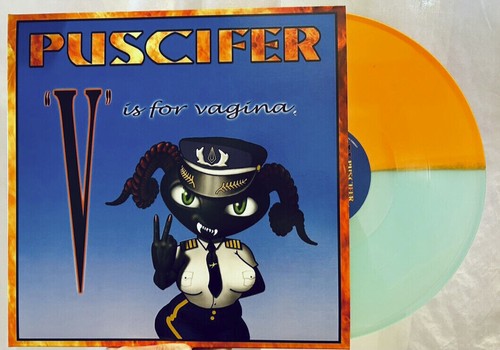 Puscifer for vagina lim - puscifer, v