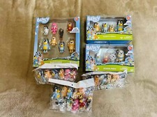 Bluey Family Bingo Dog Dad Mom