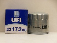 UFI Ölfilter für Piaggio Ape