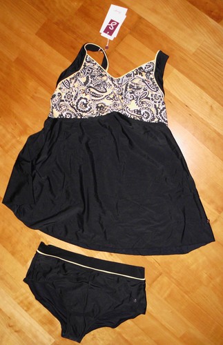 Sheego damen tankini set - sheego,