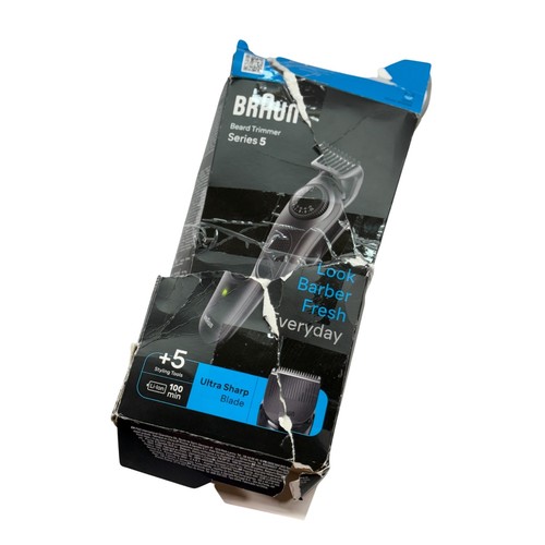 Braun series barttrimmer - series,