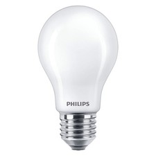 Philips LED Leuchtmittel Birne A60 10,5W = 100W E27 matt 1521lm warmweiß 2700K  