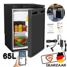 Kompressor Kühlbox 65L Zwei