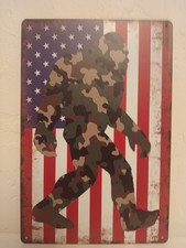 Bigfoot Sasquatch Yeti USA