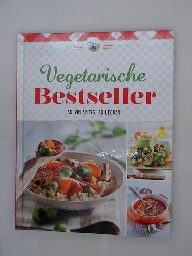 Vegetarische bestseller so - bestseller,