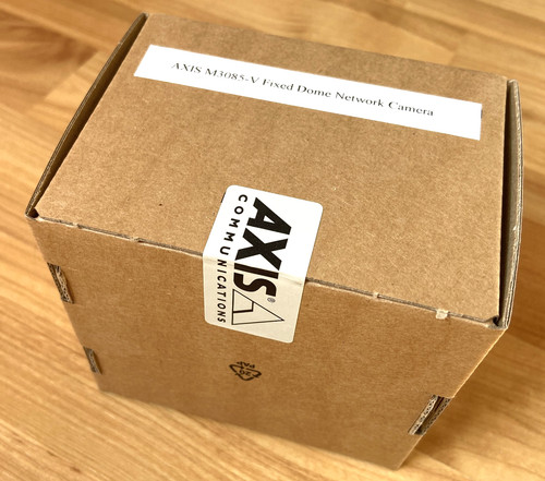 Axis m3085 netzwerkkamera - axis, m3085-v