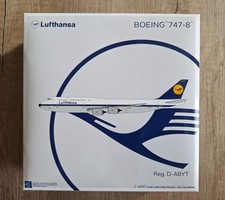 NG Models 1:400 Boeing 747-8