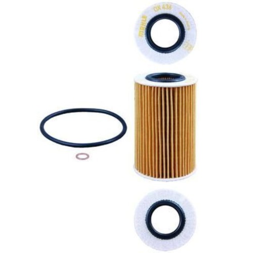 ölfilter mahle 436d für - Ölfilter,