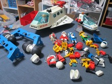 Playmobil  -  Raumschiffe