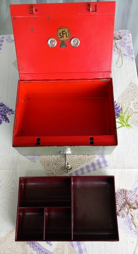 Leipziger geldkassette - ,