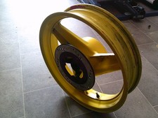 Honda CBR 600F PC19 Hinterrad Felge hinten 3,50 X 17 Zoll #0119