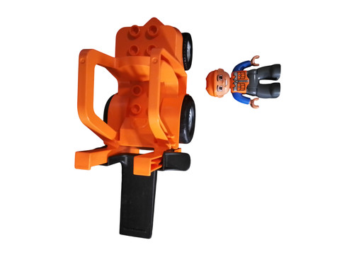 Lego duplo gabelstapler - duplo,