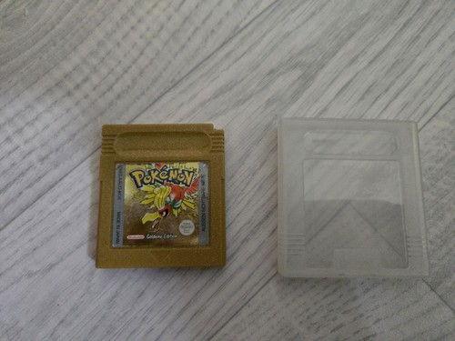 Pokémon goldene edition - pokémon:,