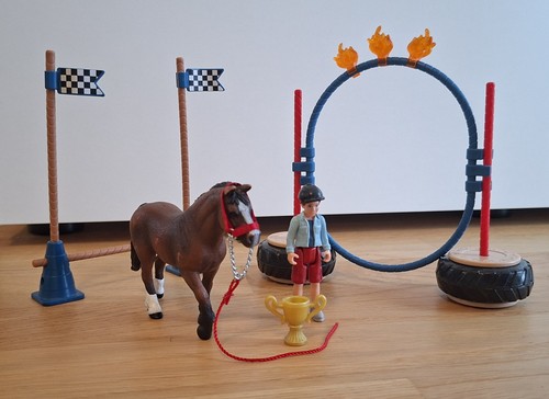 Schleich horse club - schleich,