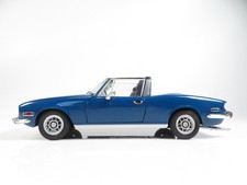 1:18 Jadi Triumph Stag Diamantenfieber James Bond B551 