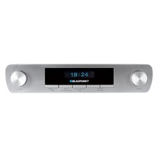 Küchenradio, unterbaufähig,DAB+ ,Bluetooth, LED,Timer, Blaupunkt, KRD 30 SV, NEU