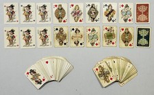 Patience Spielkarten playing