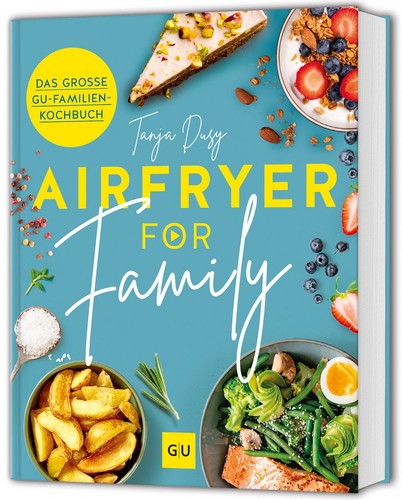 Airfryer for family das - das, große