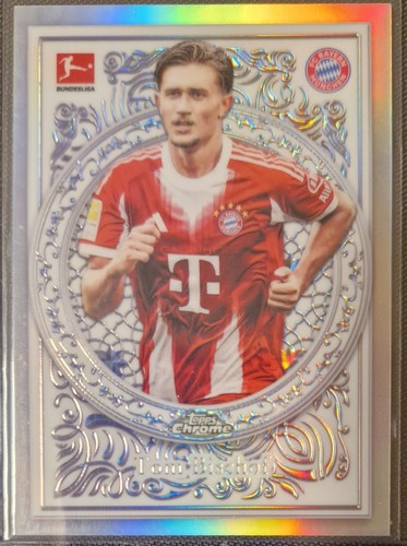 Topps bundesliga chrome 26 - topps,