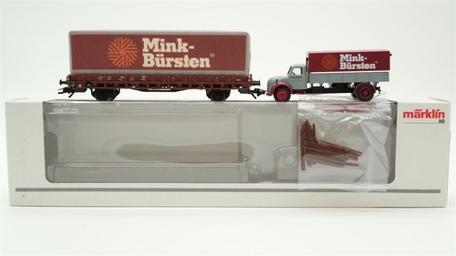 Märklin 48112 museumswagen - märklin, h0