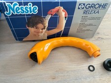 Grohe Relexa Nessie Kinder. - Handbrause in gelb-orange ,  Rarität