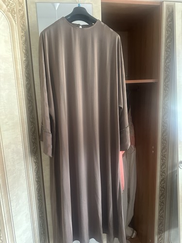 Damen maxikleid braun - damen,