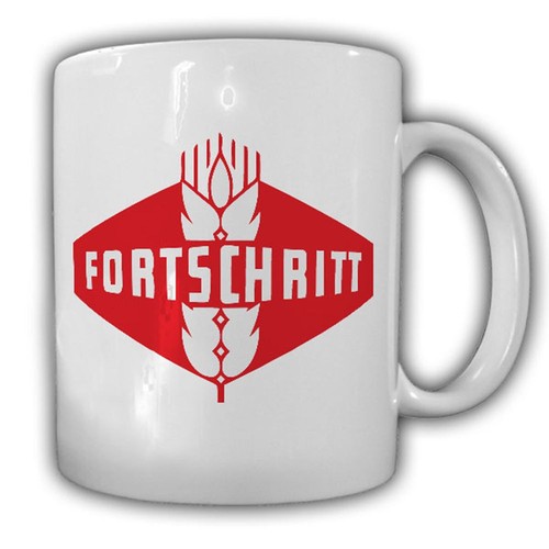 Fortschritt landmaschinen logo - fortschritt,