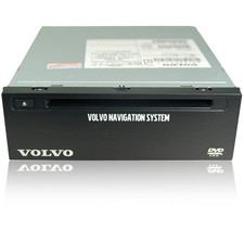 Volvo Navi S60 RTI Navigation Reparatur Lesefehler DVD Laufwerk
