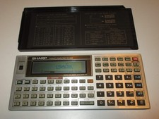 Sharp PC-1403 Taschen Computer