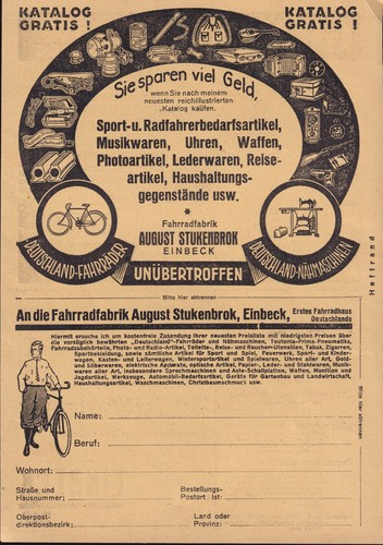 Fahrradfabrik august - fahrradfabrik,