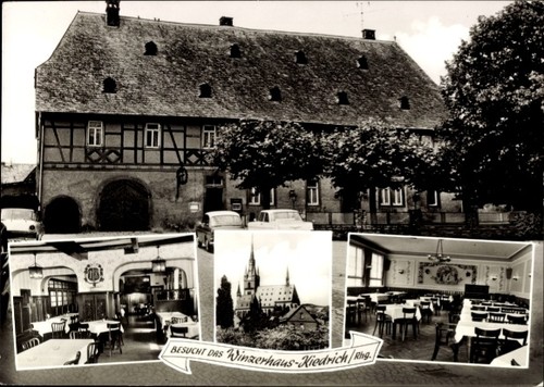 Kiedrich rheingau - kiedrich,