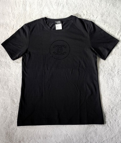 Chanel shirt schwarz mit - schwarz,