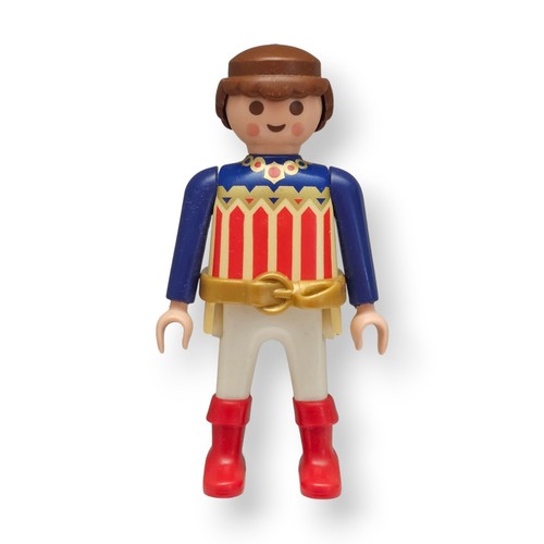 Playmobil figur page mann - figur,