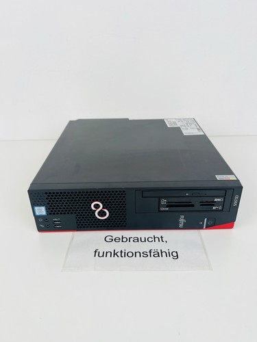 Fujitsu rechner desktop - rechner,